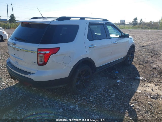 1FM5K8F82FGC18979 Ford 2015