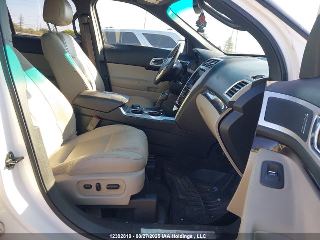 1FM5K8F82FGC18979 Ford 2015