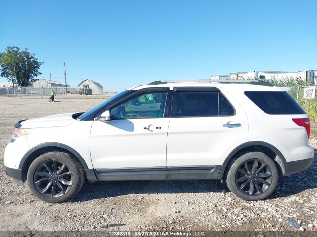 1FM5K8F82FGC18979 Ford 2015