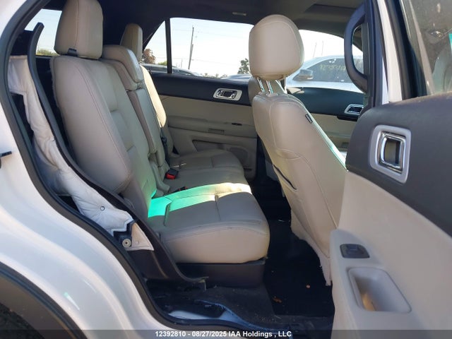 1FM5K8F82FGC18979 Ford 2015