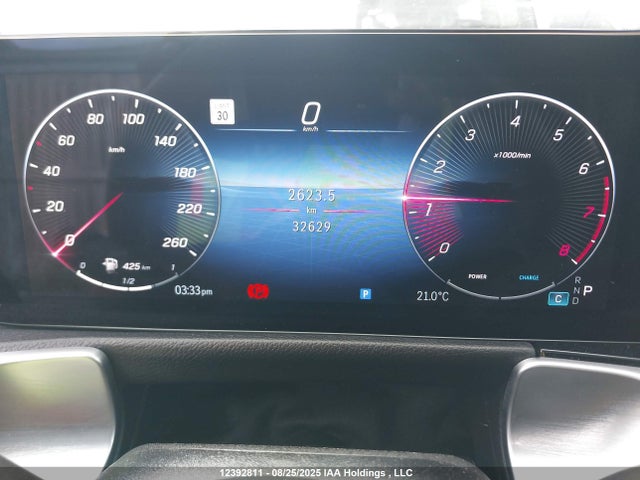 W1N4M4HB0RW378132 Mercedes-Benz m260