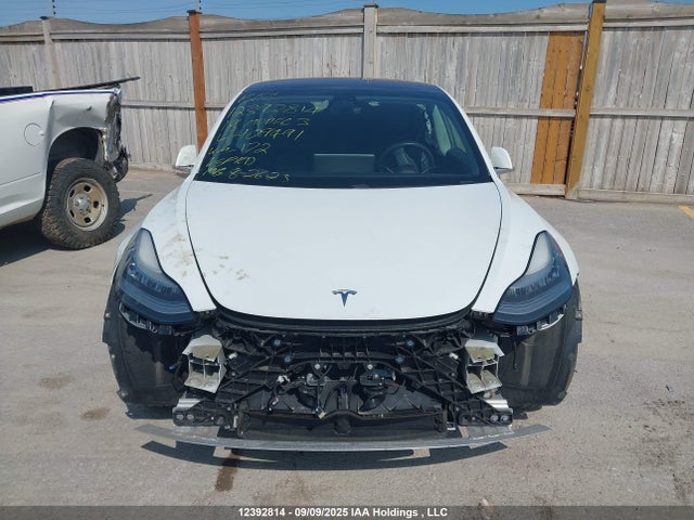 Tesla MODEL 3 2018 5YJ3E1EB5JF109491 Image 13