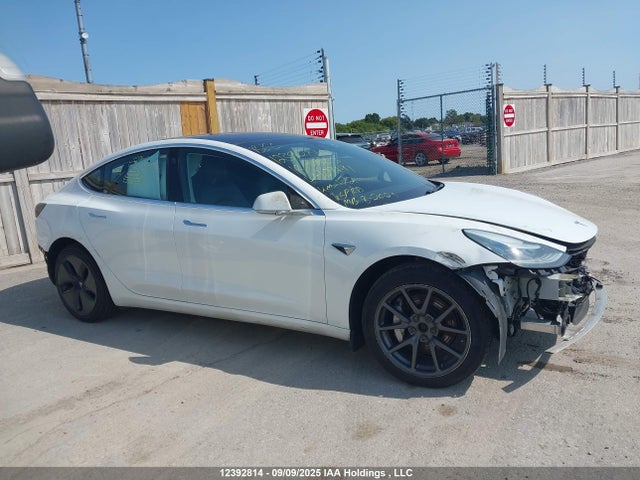 Tesla MODEL 3 2018 5YJ3E1EB5JF109491 Image 14
