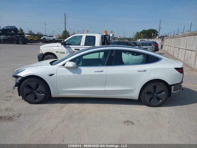 Tesla MODEL 3 2018 5YJ3E1EB5JF109491 Image 15