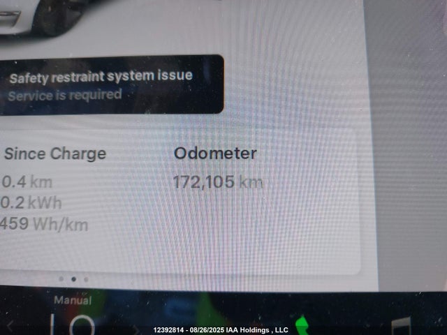 Tesla MODEL 3 2018 5YJ3E1EB5JF109491 Image 16