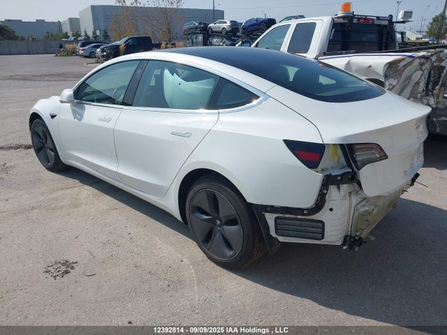 Tesla MODEL 3 2018 5YJ3E1EB5JF109491 Image 3