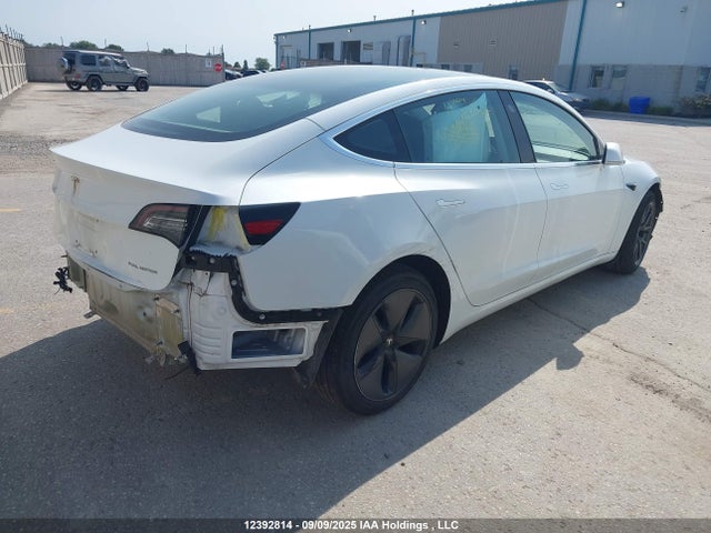 Tesla MODEL 3 2018 5YJ3E1EB5JF109491 Image 4