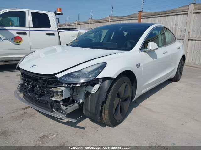 Tesla MODEL 3 2018 5YJ3E1EB5JF109491 Image 6