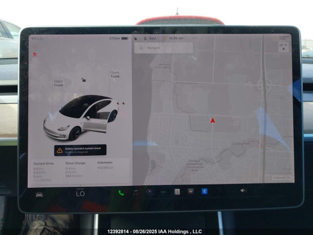 Tesla MODEL 3 2018 5YJ3E1EB5JF109491 Image 7
