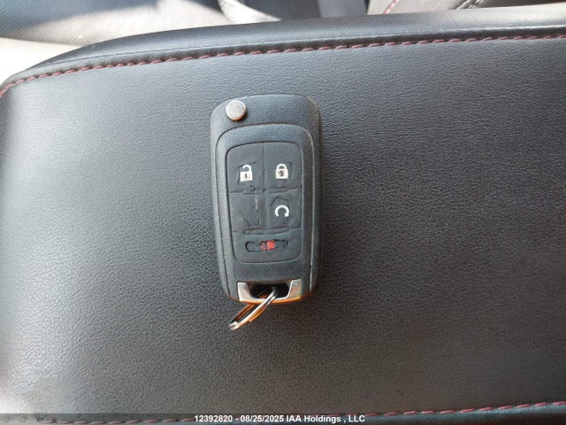 GMC lfx - vvt, e85 max, aluminum 2014 2GKFLXE37E6191920 Image 11