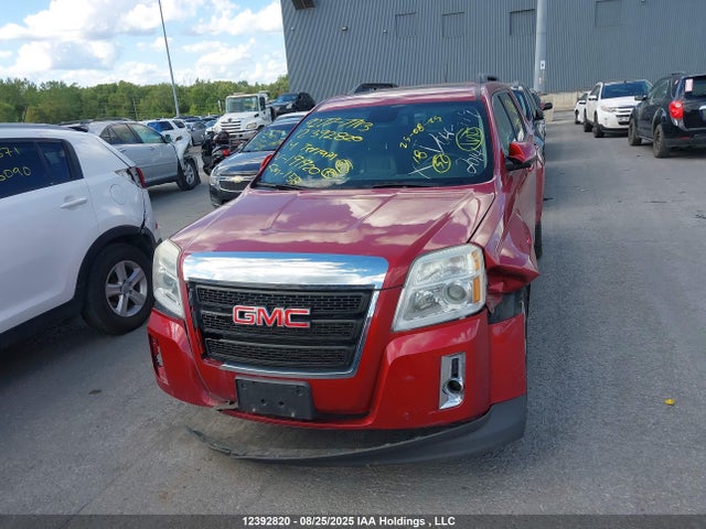 GMC lfx - vvt, e85 max, aluminum 2014 2GKFLXE37E6191920 Image 13