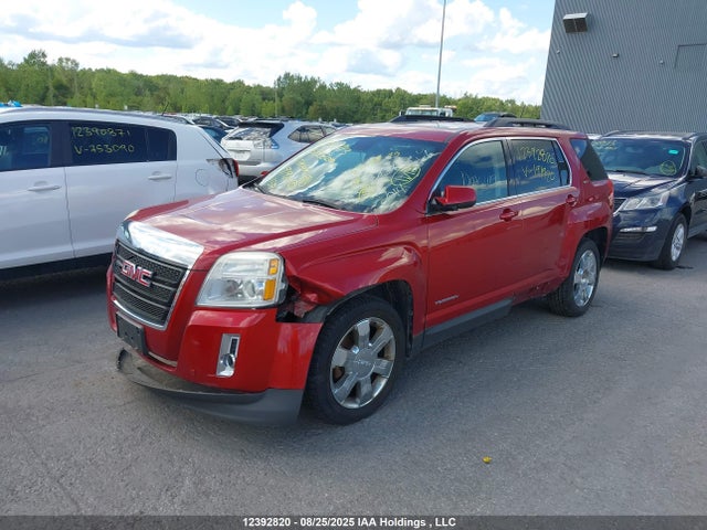 GMC lfx - vvt, e85 max, aluminum 2014 2GKFLXE37E6191920 Image 2