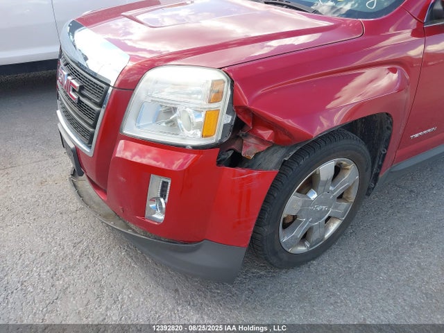 GMC lfx - vvt, e85 max, aluminum 2014 2GKFLXE37E6191920 Image 6