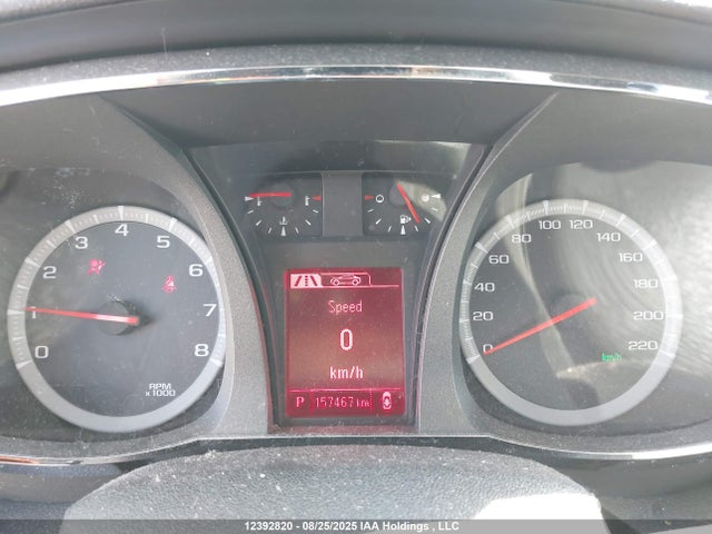 GMC lfx - vvt, e85 max, aluminum 2014 2GKFLXE37E6191920 Image 7