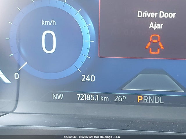 1FMCU9DZ3MUA12300 Ford hev/phev
