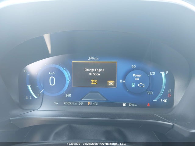 1FMCU9DZ3MUA12300 Ford hev/phev