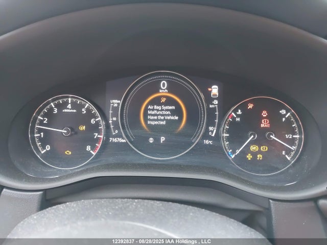 3MVDMAB75MM273877 Mazda pe