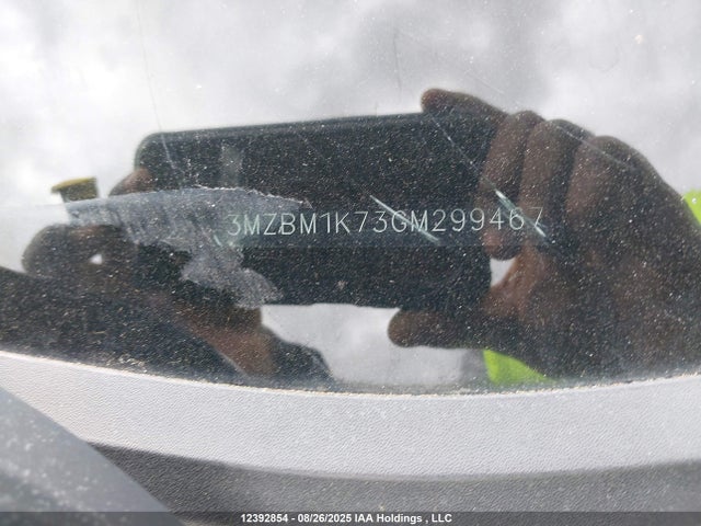 3MZBM1K73GM299467 Mazda pe