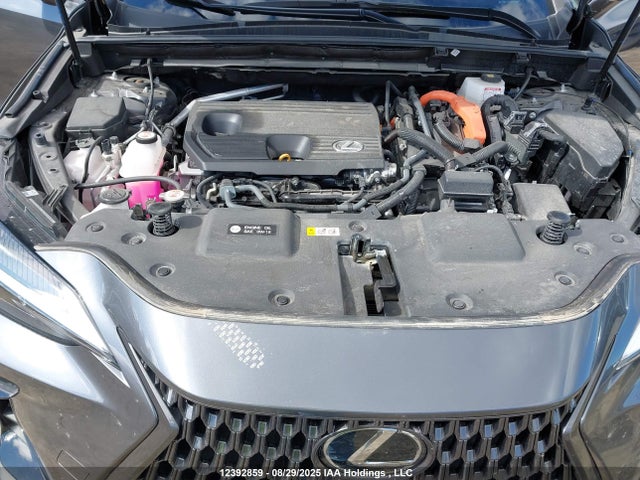 2T2GKCEZ8SC034614 Lexus a25a-fxs