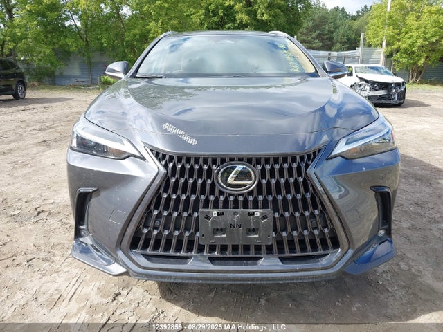2T2GKCEZ8SC034614 Lexus a25a-fxs