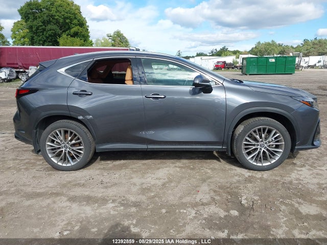 2T2GKCEZ8SC034614 Lexus a25a-fxs