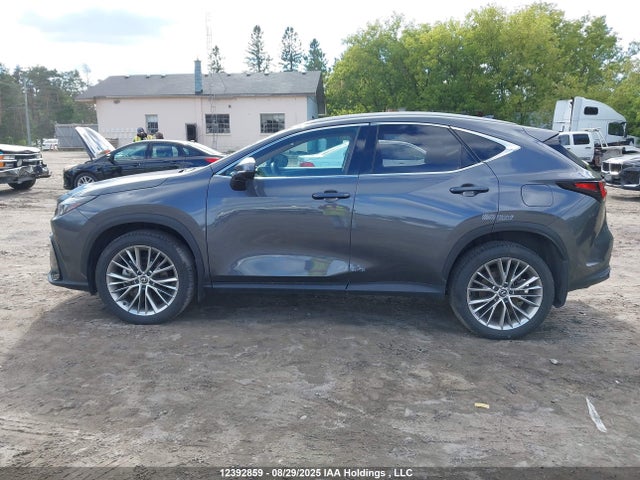 2T2GKCEZ8SC034614 Lexus a25a-fxs