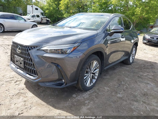 2T2GKCEZ8SC034614 Lexus a25a-fxs