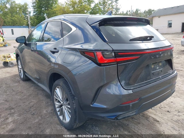 2T2GKCEZ8SC034614 Lexus a25a-fxs