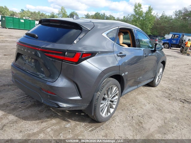 2T2GKCEZ8SC034614 Lexus a25a-fxs