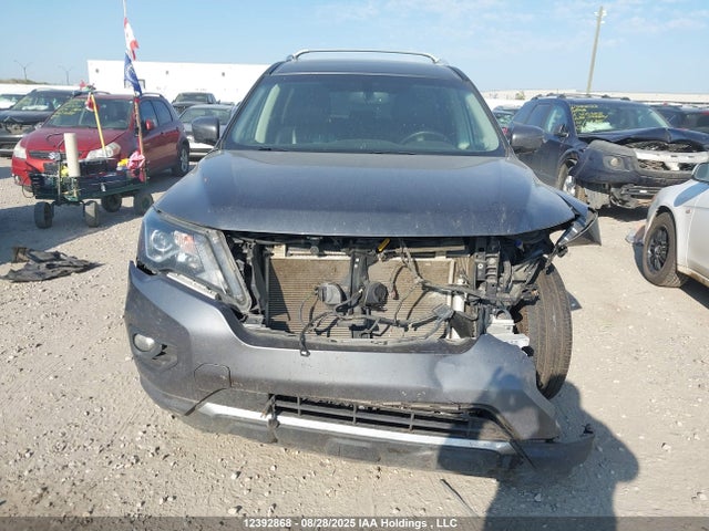 5N1DR2MM9KC595699 Nissan 2019