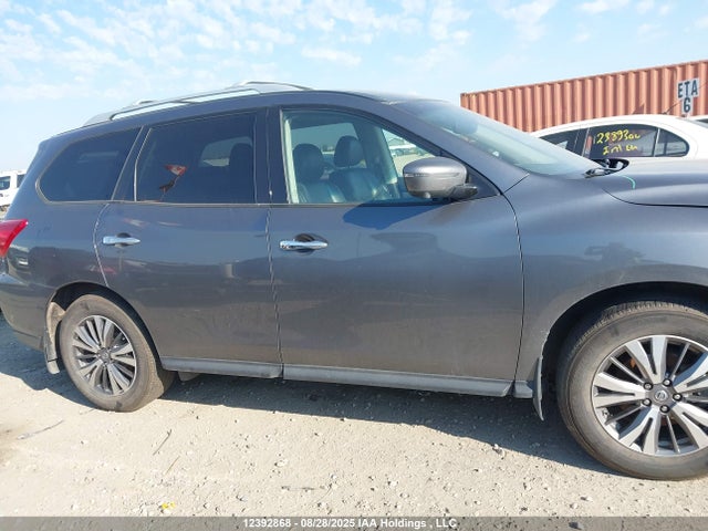 5N1DR2MM9KC595699 Nissan 2019