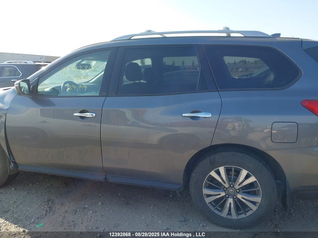 5N1DR2MM9KC595699 Nissan 2019