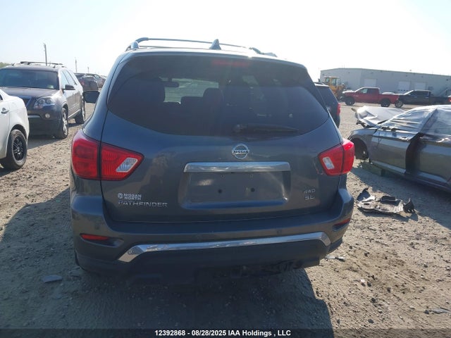 5N1DR2MM9KC595699 Nissan 2019