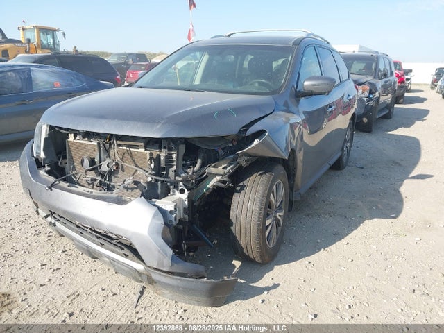 5N1DR2MM9KC595699 Nissan 2019