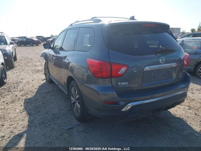 5N1DR2MM9KC595699 Nissan 2019