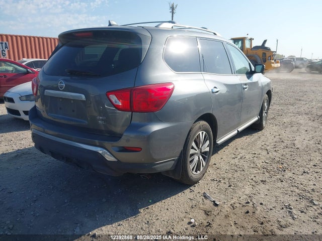 5N1DR2MM9KC595699 Nissan 2019