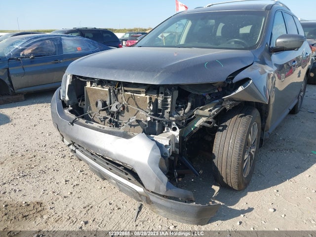 5N1DR2MM9KC595699 Nissan 2019