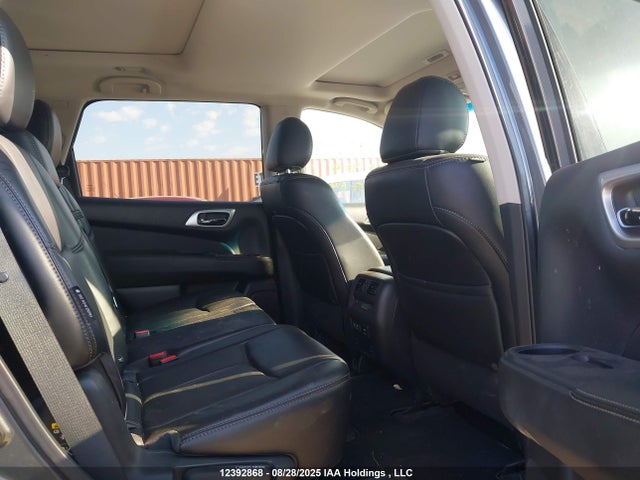 5N1DR2MM9KC595699 Nissan 2019