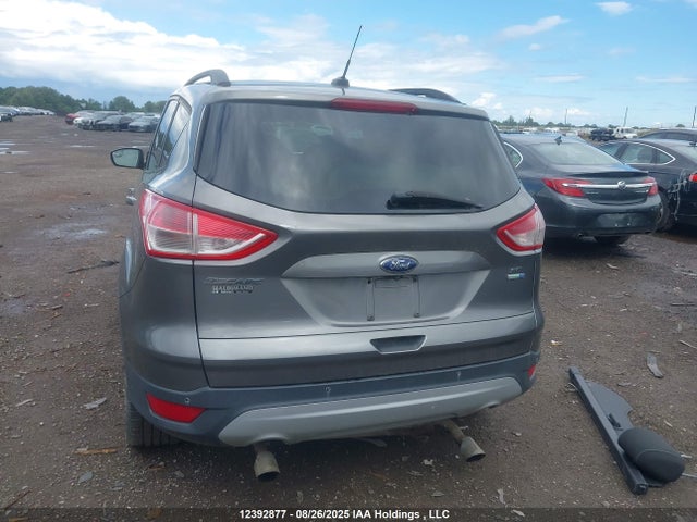 1FMCU9G90EUA95116 Ford 2014
