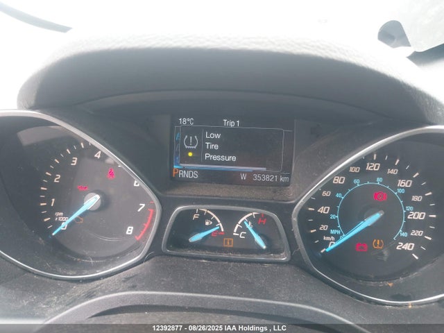 1FMCU9G90EUA95116 Ford 2014