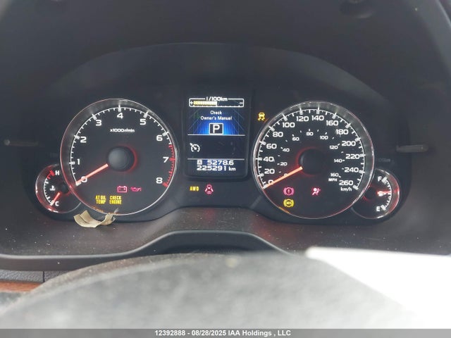 4S4BRJMC0E2312819 Subaru 3.6na C0
