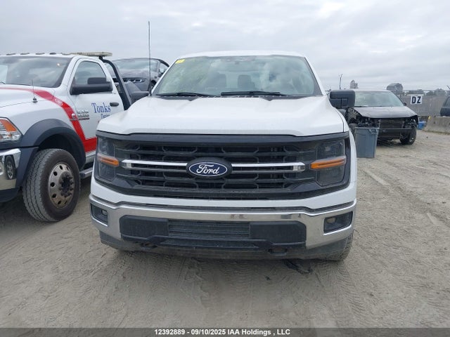 1FTFW3L55RKE01708 Ford 5.0l-4v