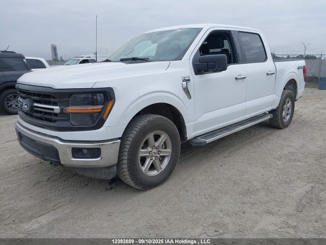 1FTFW3L55RKE01708 Ford 5.0l-4v