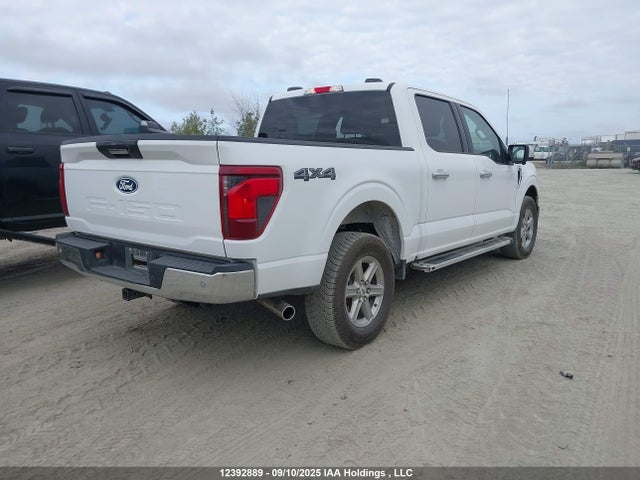 1FTFW3L55RKE01708 Ford 5.0l-4v