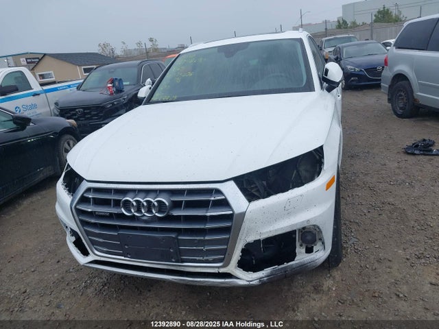 WA1CNAFY5J2024036 Audi Q5