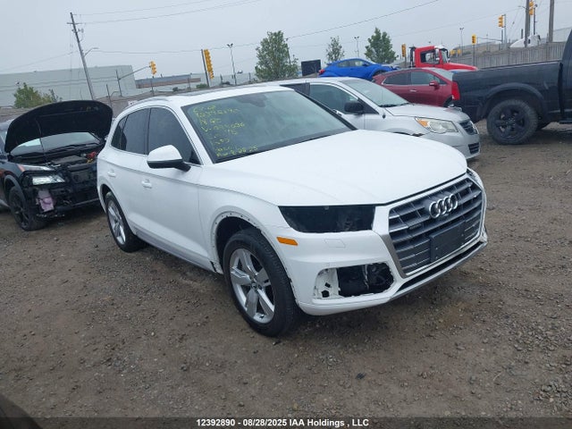 WA1CNAFY5J2024036 Audi Q5