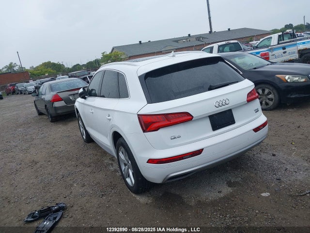 WA1CNAFY5J2024036 Audi Q5