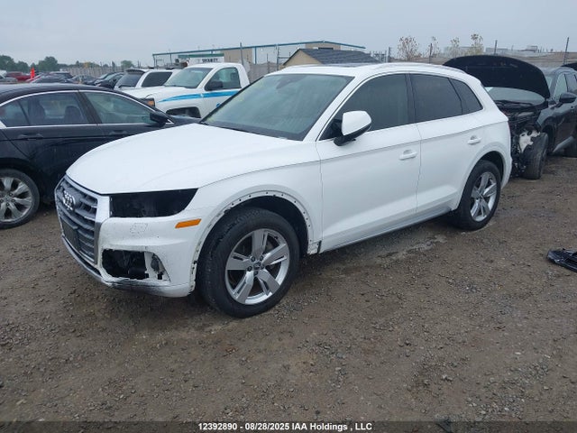 WA1CNAFY5J2024036 Audi Q5