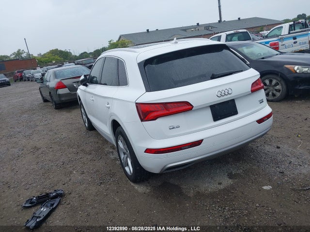 WA1CNAFY5J2024036 Audi Q5