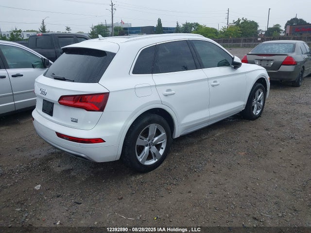 WA1CNAFY5J2024036 Audi Q5
